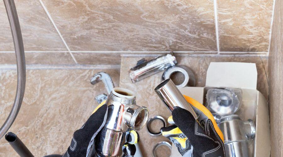 Professional gutter cleaning in Hudson Falls, NY